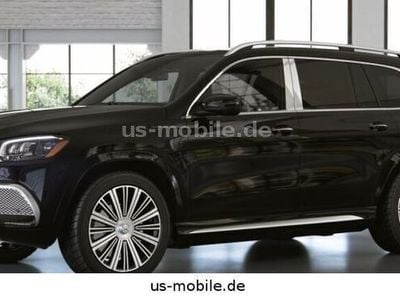 Mercedes GLS600 Maybach