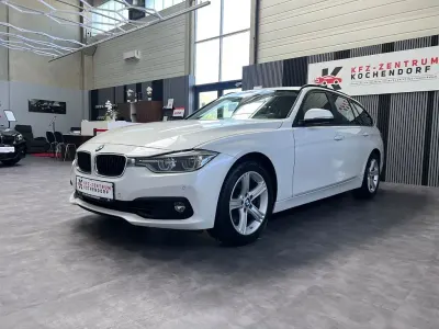 Używany BMW 330 258 KM (189 kW) 2016 Biały Sedan/Limuzyna