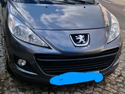 Gebraucht Peugeot 207