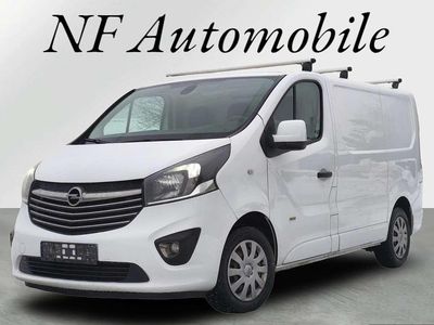 Casabl/arctic/eisweiss/kaolin Gebraucht 2016 Opel Vivaro Van / Kleinbus | 9.980 € (Fairer Preis)