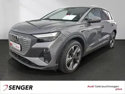 Gebraucht Audi Q4 e-tron