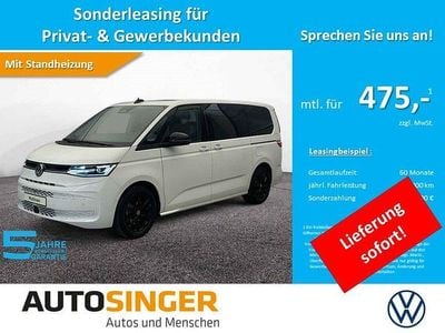 Nuevo VW Multivan S 150 CV (110 kW) 2025 Blanco Monovolumen