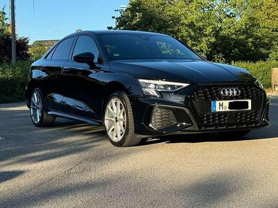 Gebraucht Audi A3 Ambiente 150 PS (110 kW) 2022 Limousine