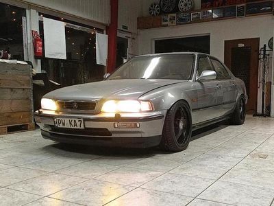 Grau Gebraucht 1991 Honda Legend Limousine | 6.500 €