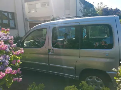 Gebraucht Citroën Berlingo