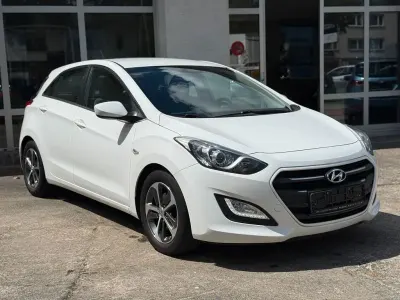 Second-hand Hyundai i30