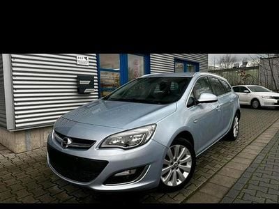 Gebraucht Opel Astra 140 PS (102 kW) 2015 Andere farben Kombi