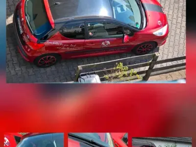 Gebraucht Peugeot 207
