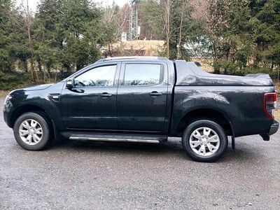 Gebraucht Ford Ranger 200 PS (147 kW) 2015 Schwarz Pickup