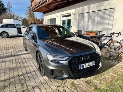 gebraucht Audi S6 S6Avant TDI quattro tiptronic