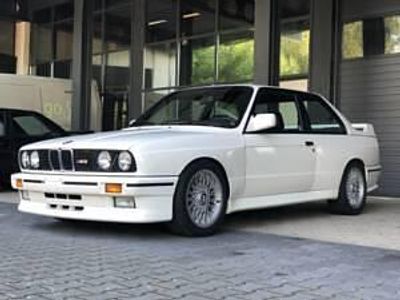 Gebraucht BMW M3 Performance 260 PS (191 kW) 1987 Weiß Limousine