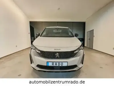 Gebraucht Peugeot 3008 Allure 299 PS (219 kW) 2025 Weiß SUV