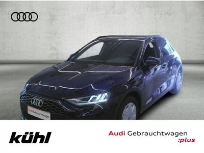 gebraucht Audi A3 Sportback 35 TDI S tronic Advanced ACC Navi