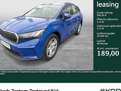 Usata Skoda Enyaq iV Loft 250 kW (340 CV) 2023 Blu SUV