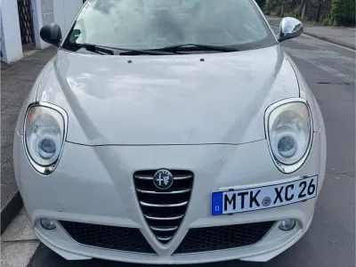 Occasion Alfa Romeo MiTo 105 ch (77 kW) 2011 Blanc Citadine