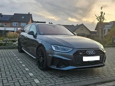 Gebraucht Audi S4