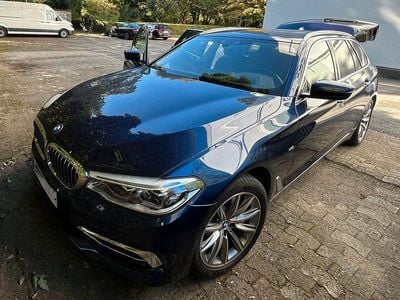 BMW 540