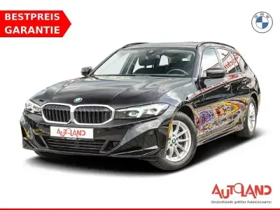 Gebraucht BMW 318 156 PS (114 kW) 2023 Schwarz ii uni Kombi