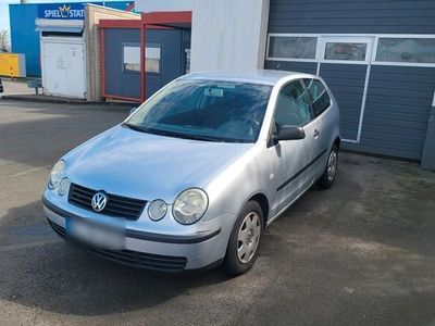 gebraucht VW Polo 9N Klima TÜV