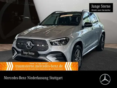Gebraucht Mercedes GLE350 AMG Line Premium Plus 197 PS (144 kW) 2025 Silber SUV