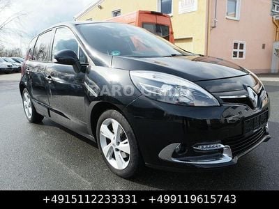 Brugt Renault Scénic III Dynamique 110 HK (80 kW) 2012 Sort MPV