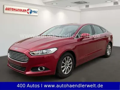 Gebraucht Ford Mondeo