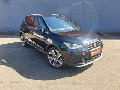 gebraucht Seat Arona 1.5 TSI FR DSG AHK