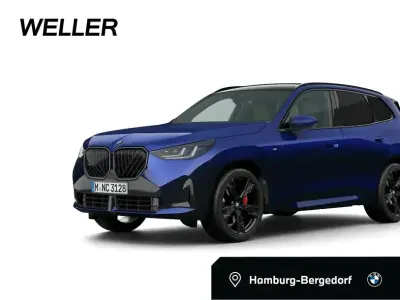 Gebraucht BMW X3 Performance 299 PS (219 kW) 2025 Blau SUV