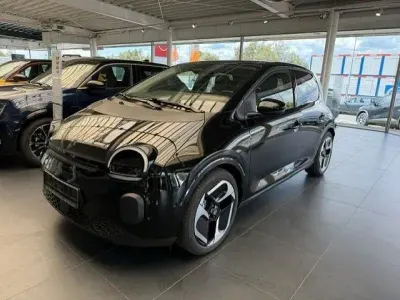 Neu Renault Twingo Urban 60 kW (82 PS) 2026 Schwarz Kleinwagen