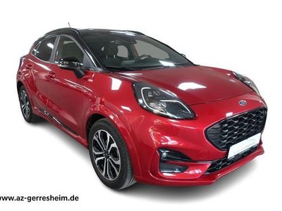 Gebraucht Ford Puma ST-Line 125 PS (91 kW) 2020 Rot SUV