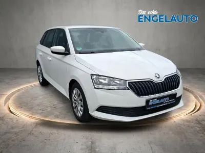 Gebraucht Skoda Fabia