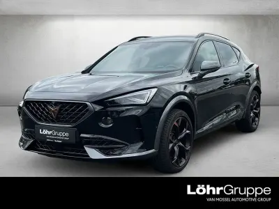 Gebraucht Cupra Formentor VZ 310 PS (228 kW) 2024 Schwarz SUV