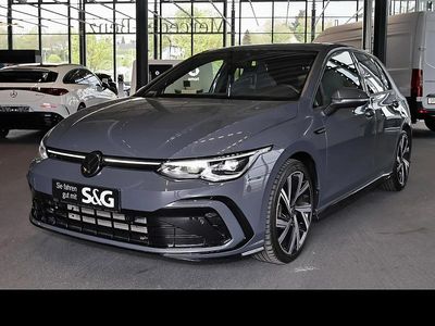 Usata VW Golf VIII 190 CV (139 kW) 2024 Grigio Berlina