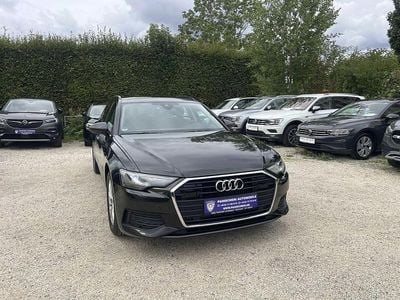 Gebraucht Audi A6 204 PS (150 kW) 2021 Vesuvgrau Kombi