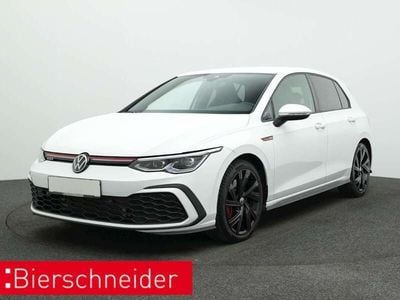 Weiss Gebraucht 2023 VW Golf VIII GTI Limousine | 29.950 € (Guter Preis)