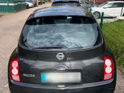 Gebraucht Nissan Micra