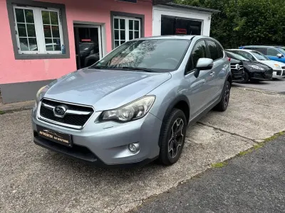 Gebraucht Subaru XV Exclusive+ 147 PS (108 kW) 2013 Silber SUV