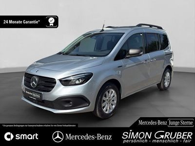 Mercedes eCitan