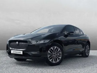 Gebraucht Jaguar I-Pace S 297 kW (405 PS) 2023 Schwarz SUV