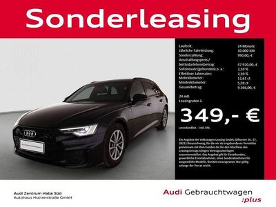 Gebraucht 2025 Audi A6 S-Line Kombi | 85.443 €