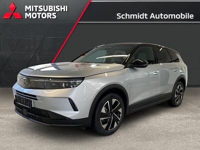 Karbon schwarz (schwarz) Neu 2025 Opel Grandland X SUV | 30.370 € (Guter Preis)