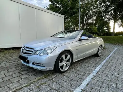 Gebraucht Mercedes E200