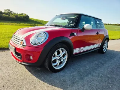 Occasion Mini Cooper D