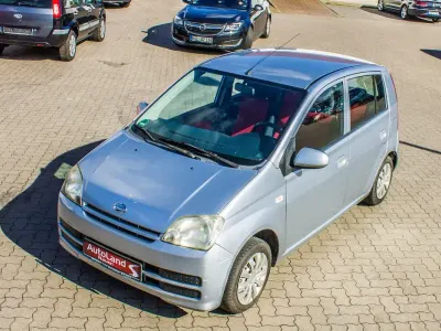 Gebraucht Daihatsu Cuore