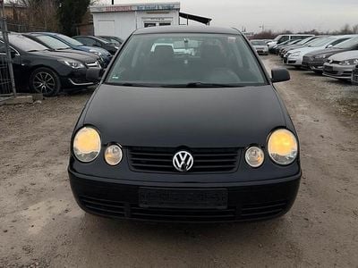Gebraucht VW Polo 55 PS (40 kW) 2004 Kleinwagen