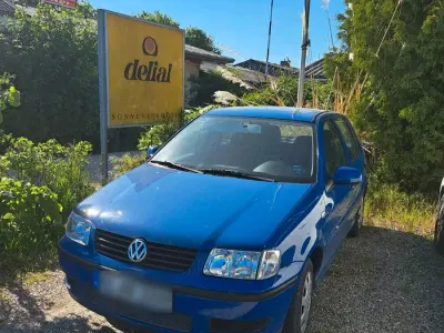 Używany VW Polo