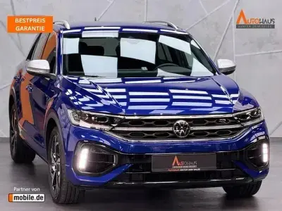 Usata VW T-Roc R 300 CV (220 kW) 2023 Blu SUV