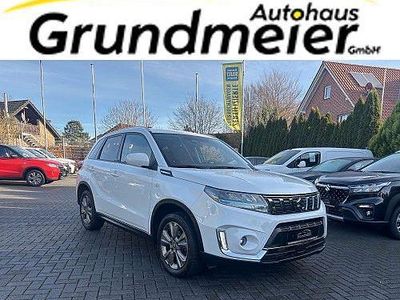 Gebraucht Suzuki Vitara Comfort 129 PS (94 kW) 2021 Weiß SUV
