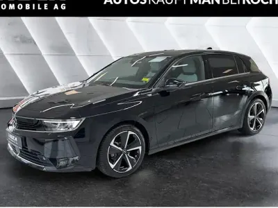Gebraucht Opel Astra