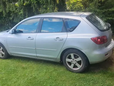 Gebraucht Mazda 3